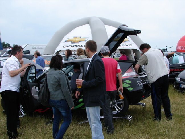 Szybowce niosą Leszno (zdjęcia)