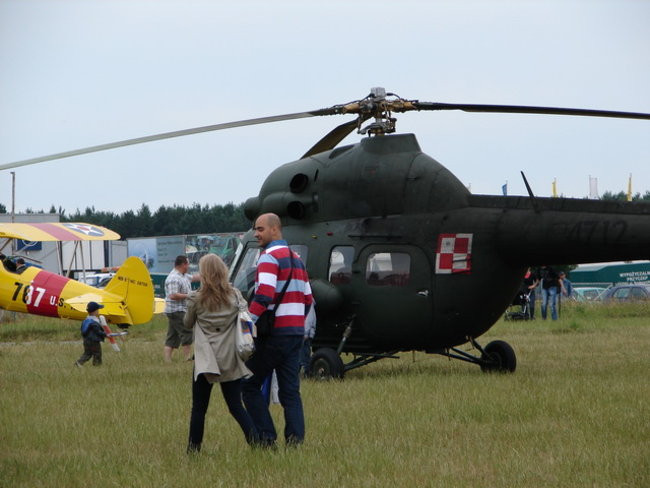 Szybowce niosą Leszno (zdjęcia)