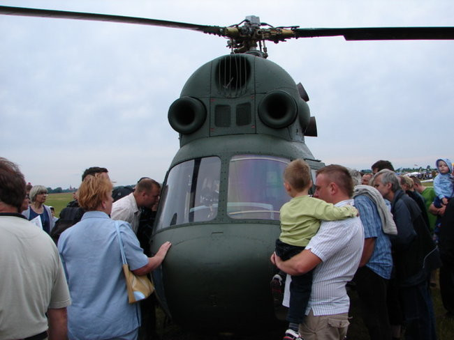 Szybowce niosą Leszno (zdjęcia)