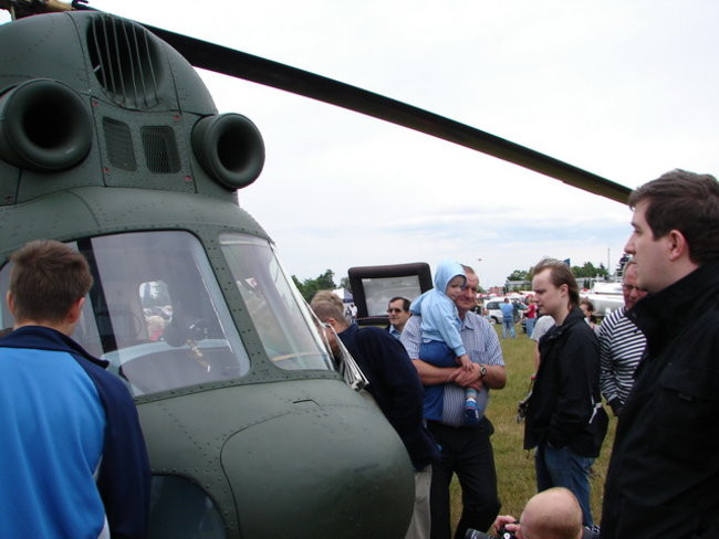 Szybowce niosą Leszno (zdjęcia)