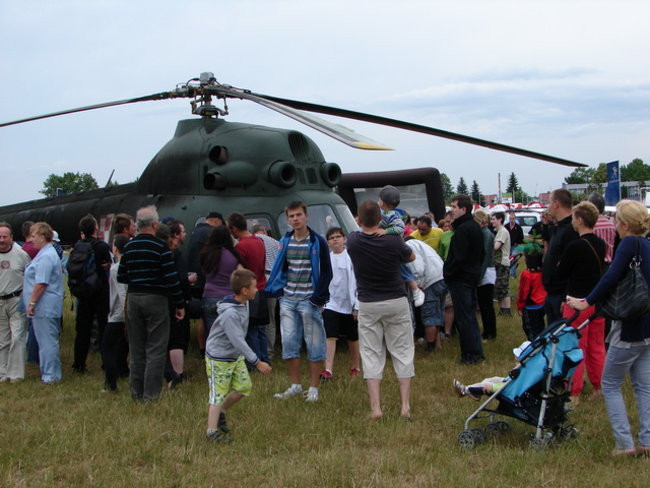 Szybowce niosą Leszno (zdjęcia)