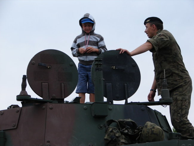 Szybowce niosą Leszno (zdjęcia)