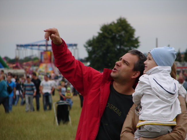 Szybowce niosą Leszno (zdjęcia)