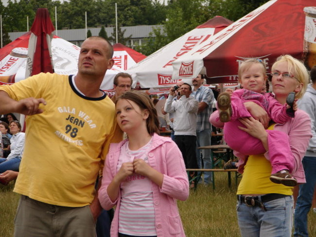 Szybowce niosą Leszno (zdjęcia)