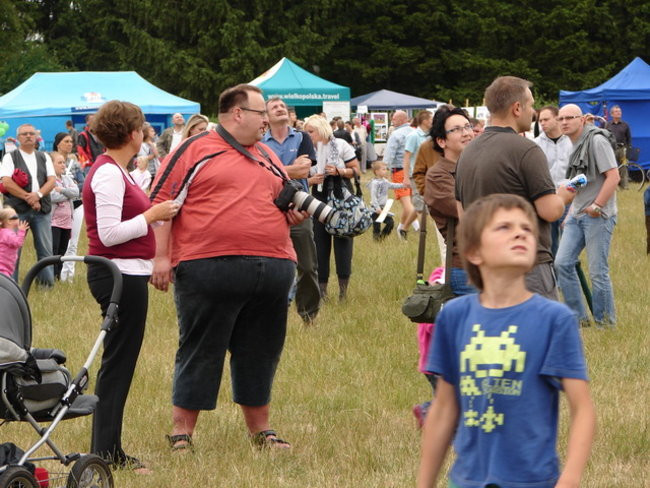 Szybowce niosą Leszno (zdjęcia)