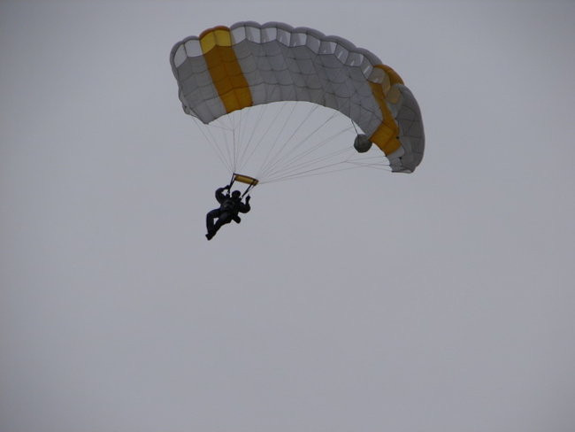 Szybowce niosą Leszno (zdjęcia)