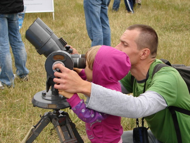 Szybowce niosą Leszno (zdjęcia)