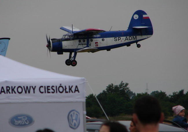 Szybowce niosą Leszno (zdjęcia)