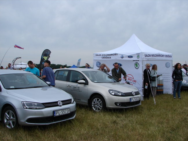 Szybowce niosą Leszno (zdjęcia)