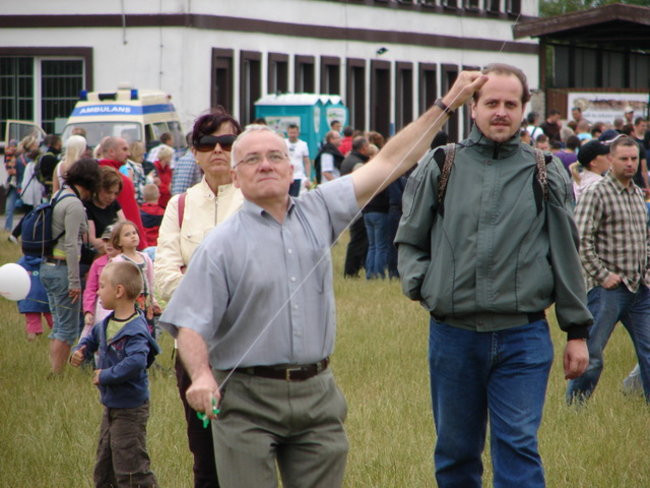 Szybowce niosą Leszno (zdjęcia)
