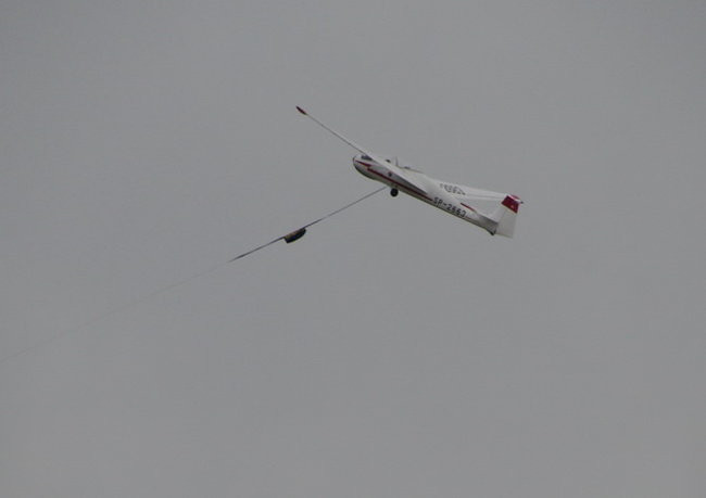 Szybowce niosą Leszno (zdjęcia)