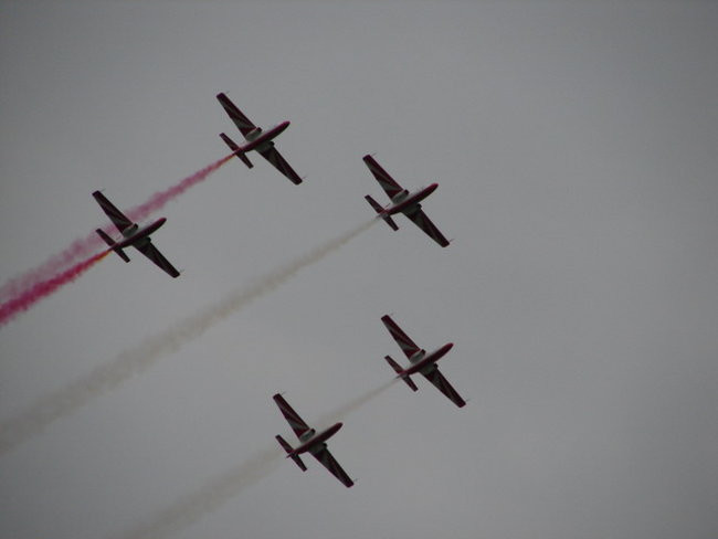 Szybowce niosą Leszno (zdjęcia)