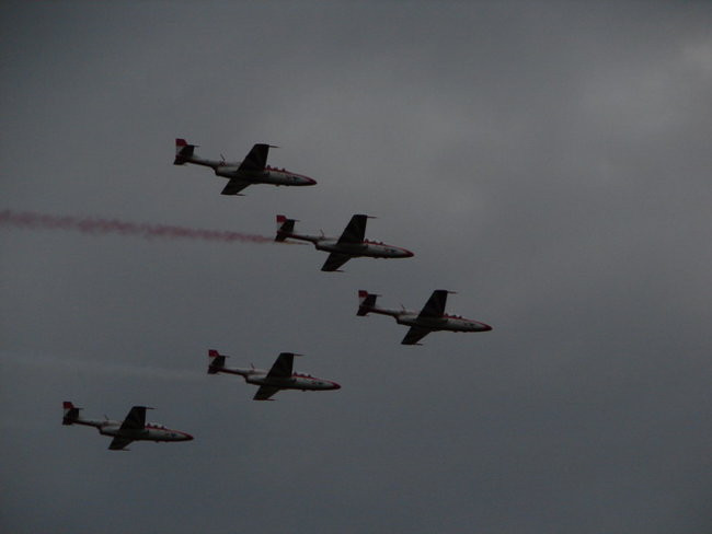 Szybowce niosą Leszno (zdjęcia)