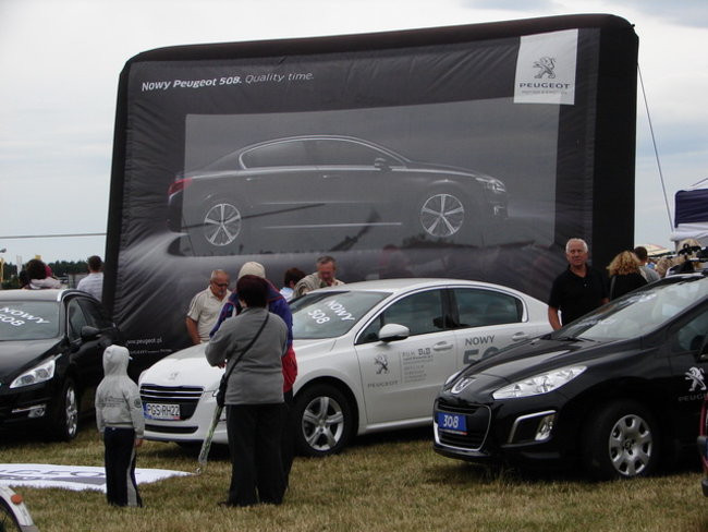 Szybowce niosą Leszno (zdjęcia)