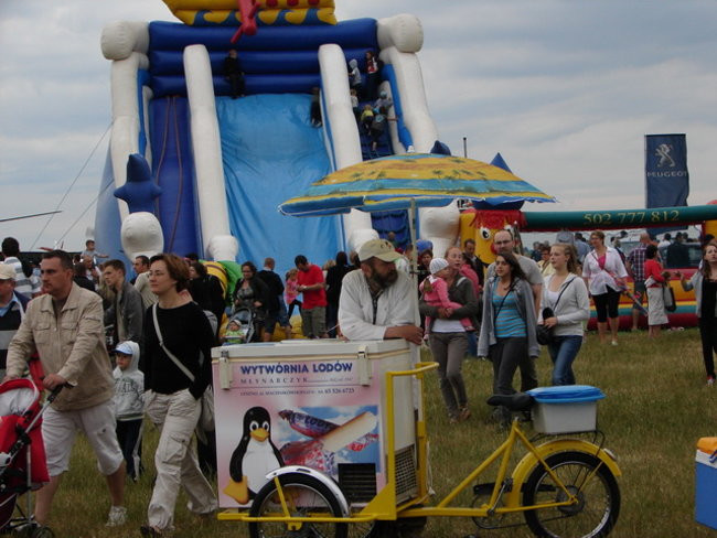 Szybowce niosą Leszno (zdjęcia)