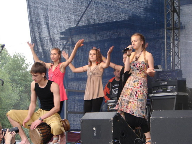 Szybowce niosą Leszno (zdjęcia)