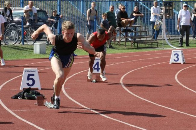 Królowa sportu w Lesznie (zdjęcia)