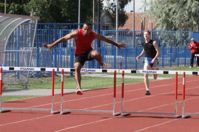 Królowa sportu w Lesznie (zdjęcia)