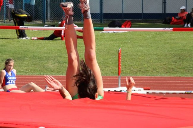 Królowa sportu w Lesznie (zdjęcia)