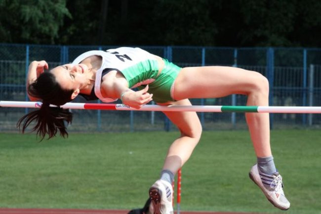 Królowa sportu w Lesznie (zdjęcia)