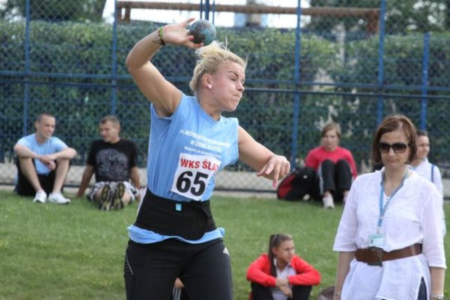 Królowa sportu w Lesznie (zdjęcia)