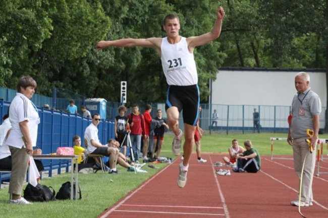 Królowa sportu w Lesznie (zdjęcia)