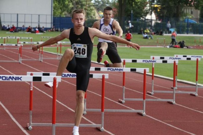 Królowa sportu w Lesznie (zdjęcia)