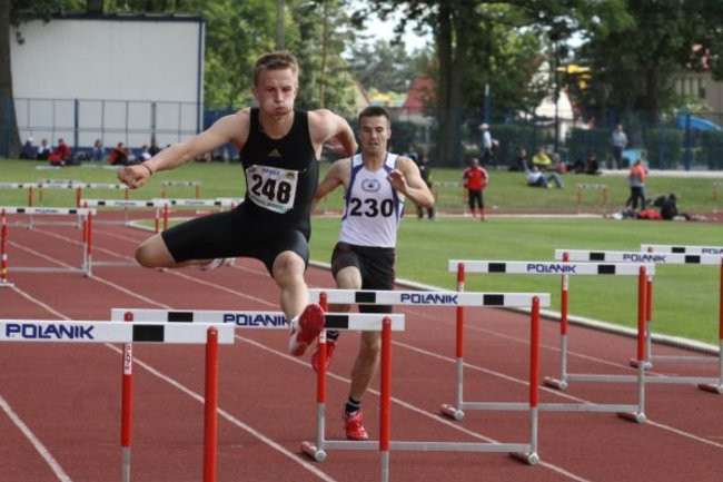 Królowa sportu w Lesznie (zdjęcia)