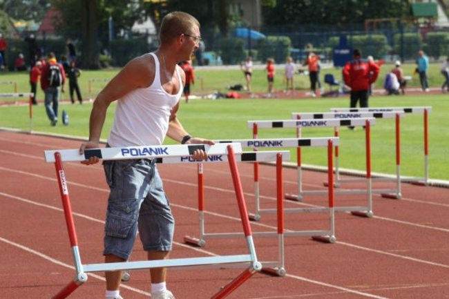 Królowa sportu w Lesznie (zdjęcia)