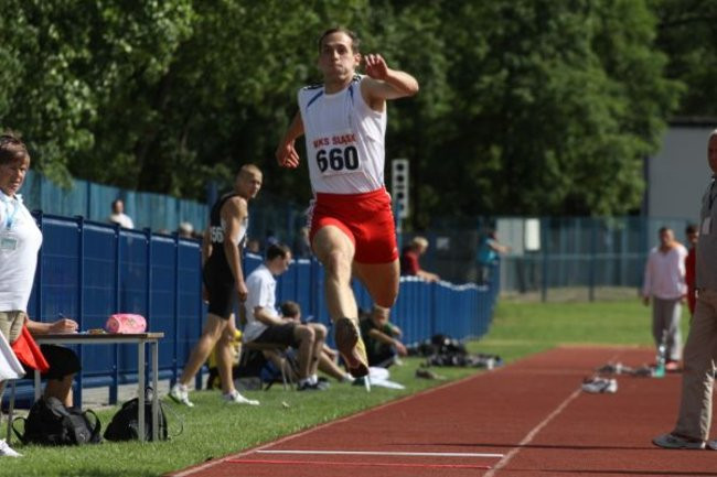 Królowa sportu w Lesznie (zdjęcia)