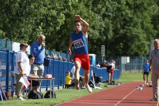 Królowa sportu w Lesznie (zdjęcia)