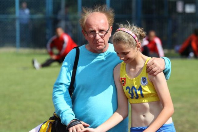 Królowa sportu w Lesznie (zdjęcia)