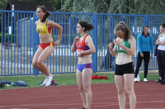 Królowa sportu w Lesznie (zdjęcia)