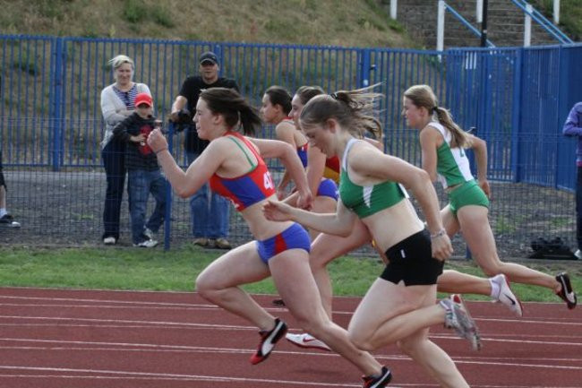 Królowa sportu w Lesznie (zdjęcia)