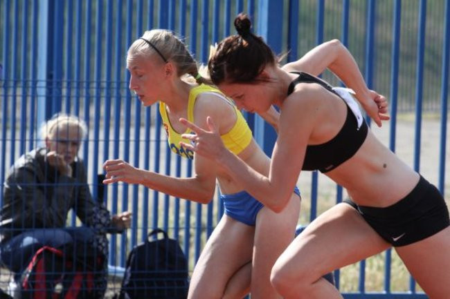 Królowa sportu w Lesznie (zdjęcia)