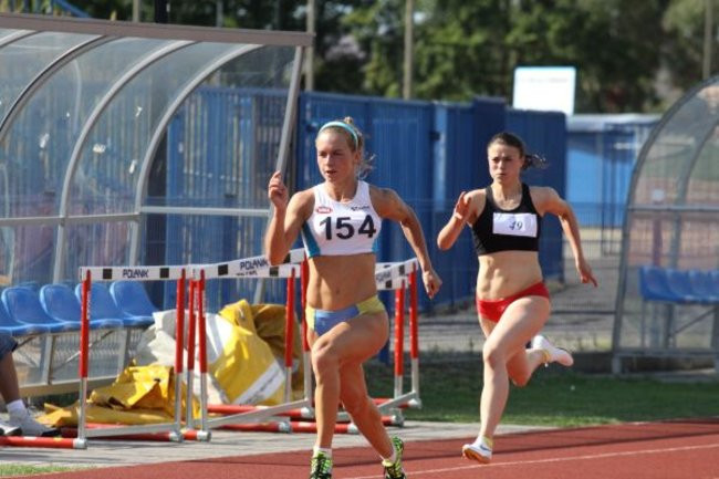 Królowa sportu w Lesznie (zdjęcia)