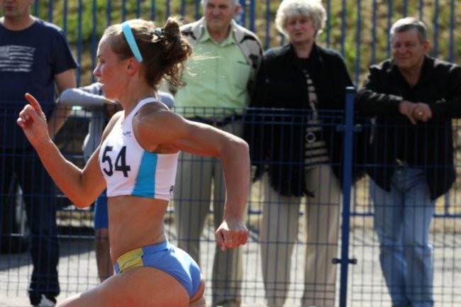 Królowa sportu w Lesznie (zdjęcia)