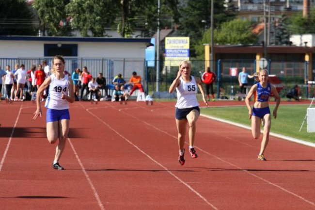 Królowa sportu w Lesznie (zdjęcia)