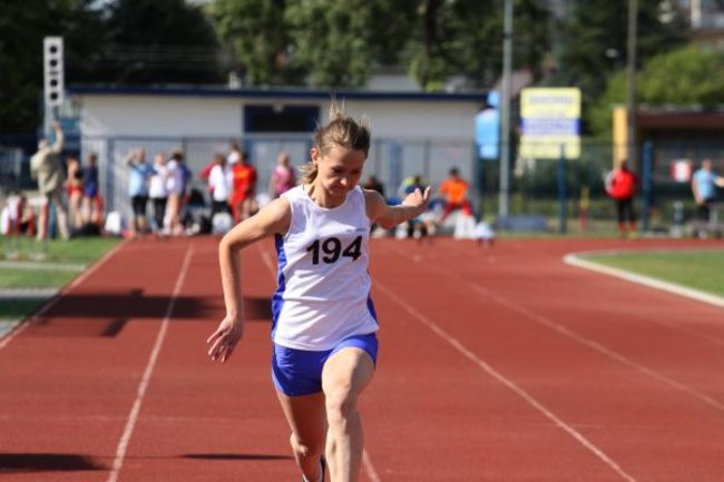 Królowa sportu w Lesznie (zdjęcia)