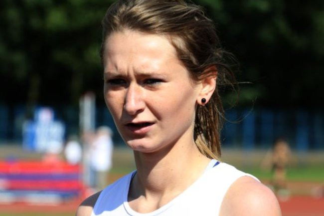 Królowa sportu w Lesznie (zdjęcia)