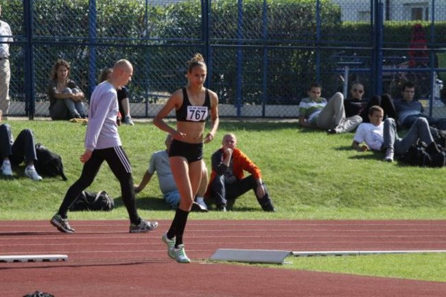 Królowa sportu w Lesznie (zdjęcia)