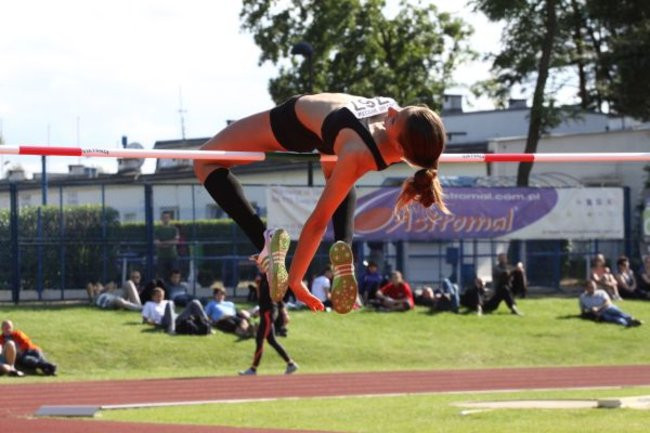 Królowa sportu w Lesznie (zdjęcia)