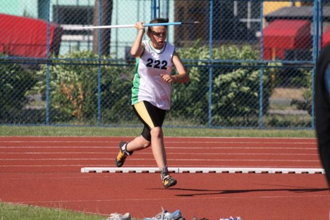 Królowa sportu w Lesznie (zdjęcia)