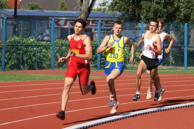 Królowa sportu w Lesznie (zdjęcia)