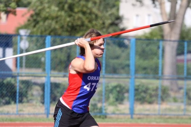 Królowa sportu w Lesznie (zdjęcia)