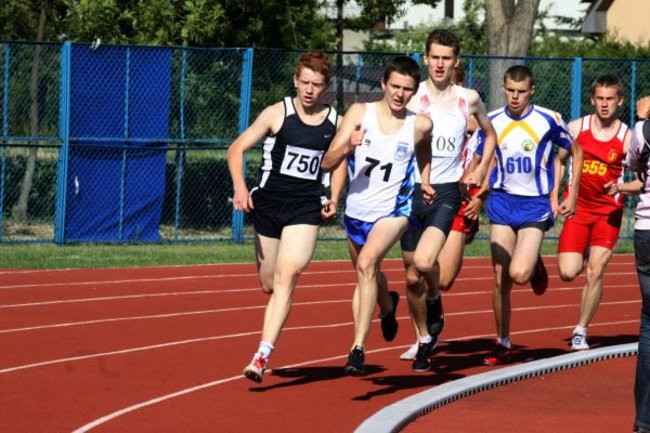 Królowa sportu w Lesznie (zdjęcia)