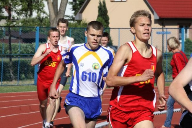 Królowa sportu w Lesznie (zdjęcia)