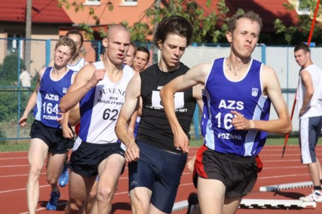 Królowa sportu w Lesznie (zdjęcia)