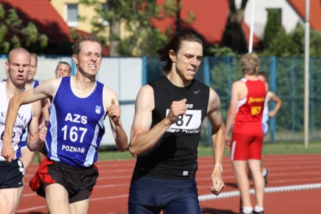 Królowa sportu w Lesznie (zdjęcia)