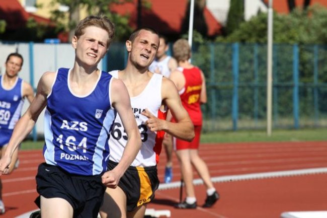 Królowa sportu w Lesznie (zdjęcia)